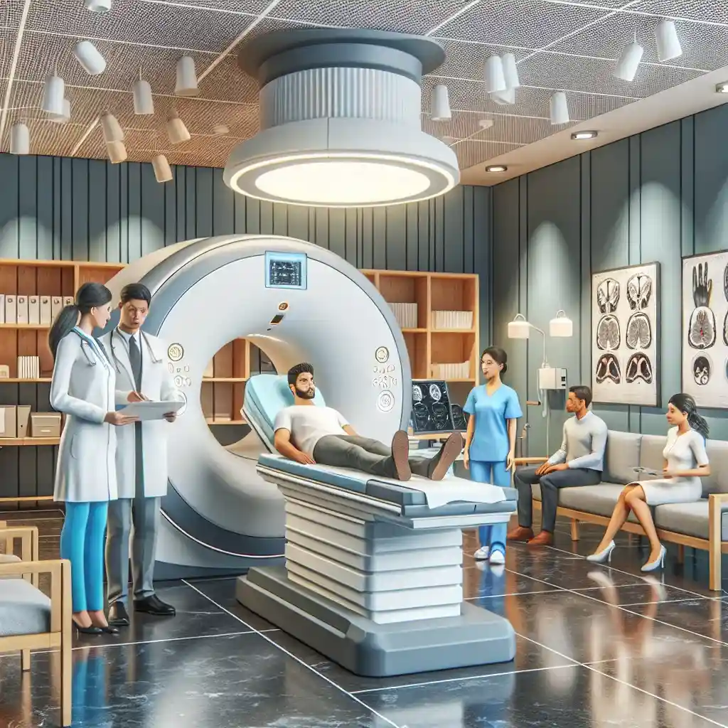 Де зробити МРТ головного мозку у Черкасах