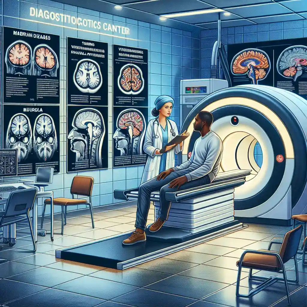 Где можно сделать МРТ головного мозга в Черкассах